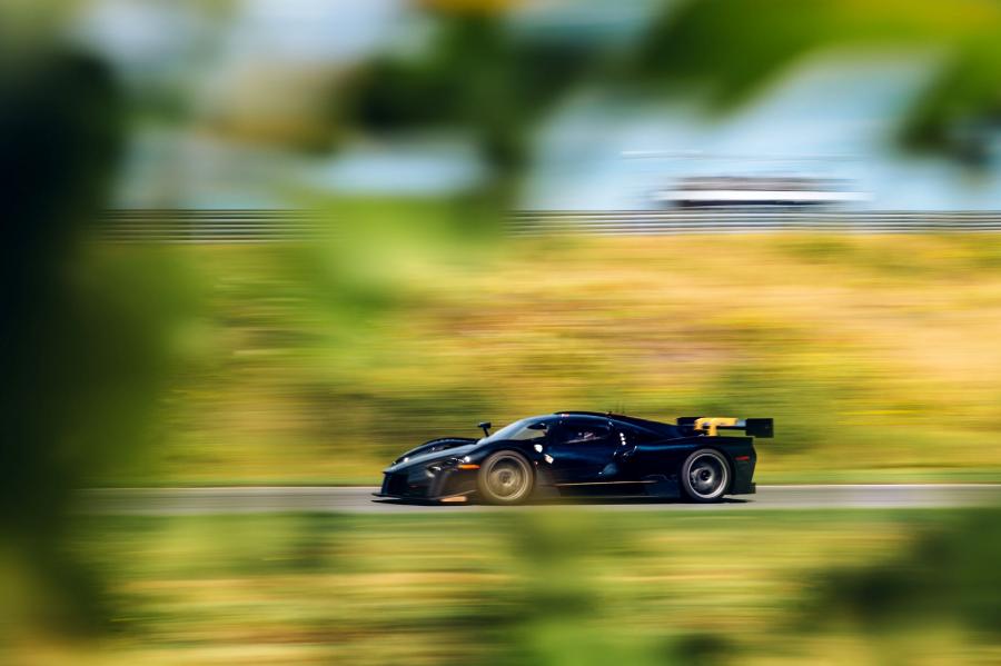  SCG 003CS 2016 года  (фото 4 из 17)
